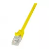 LogiLink 1 m Cat.6 U/UTP verkkokaapeli, harmaa, RJ45, Gigabit Ethernet CP2037U