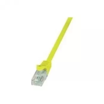 LogiLink 1 m Cat.6 U/UTP verkkokaapeli, harmaa, RJ45, Gigabit Ethernet CP2037U