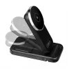 Logilink 4-in-1 langaton pöytälaturi, 15W Qi-latausasema (PA0292)