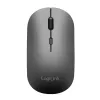 LogiLink ID0215 Bluetooth Dual-Mode Langaton näppäimistö- ja hiirisarja, harmaa/antrasiitti