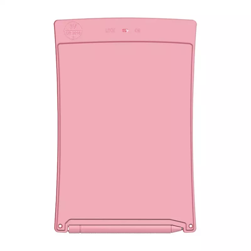 LogiLink LCD-piirustuslevy 8,5 tuumaa monivärinen pinkki AA0180