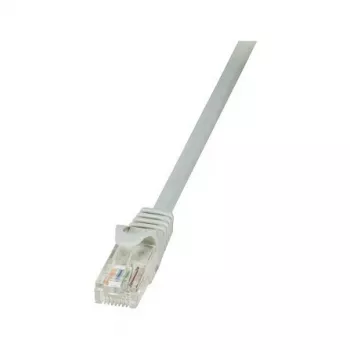 LogiLink Cat.5e U/UTP patchkaapeli 5m harmaa