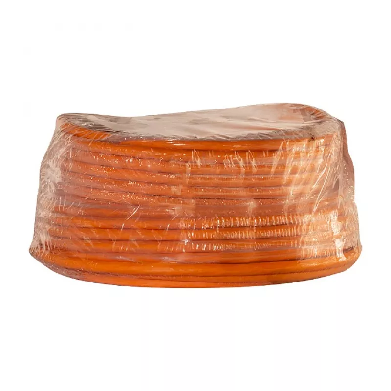 LogiLink Cat.7 1000 MHz asennuskaapeli 23 AWG S/FTP 50m, oranssi