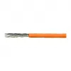 LogiLink Cat.7 1000 MHz asennuskaapeli 23 AWG S/FTP 50m, oranssi