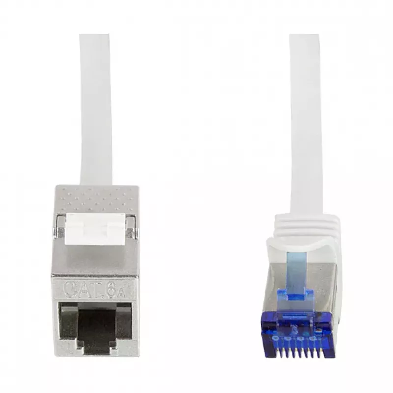 Logilink CC5052S Cat.6A S/FTP Consolidation Point patchkaapeli 2m harmaa