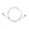 Logilink CC5152S Cat.6A S/FTP Consolidation Point -kaapeli – 25 m, harmaa