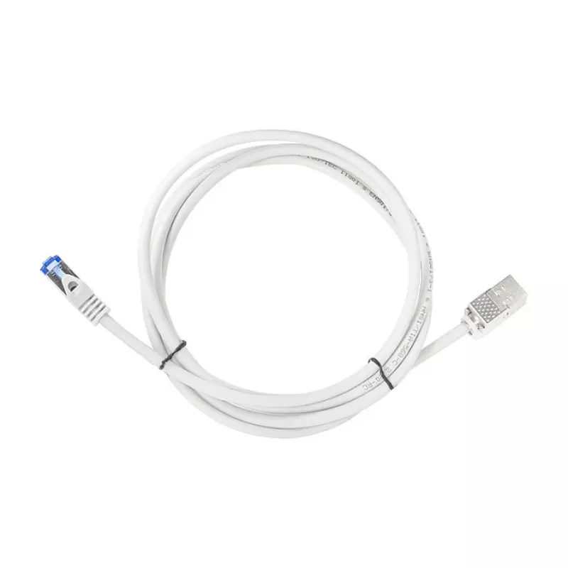 Logilink CC5152S Cat.6A S/FTP Consolidation Point -kaapeli – 25 m, harmaa