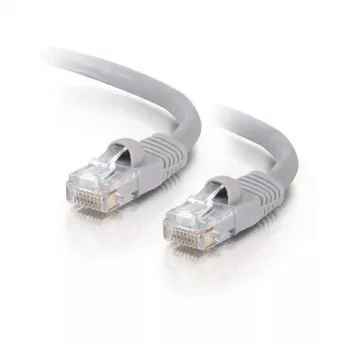 LogiLink CP1052U Cat.5e U/UTP -patchkaapeli, RJ45, 2 m, harmaa