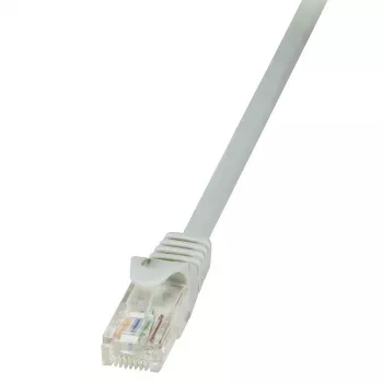 LogiLink CP1082U RJ45 Cat5e U/UTP patch-kaapeli 7,5 m harmaa