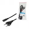 LogiLink CP145 virtajohto euro-pistoke IEC C7 1,8 m musta
