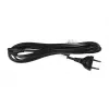 LogiLink CP145 virtajohto euro-pistoke IEC C7 1,8 m musta