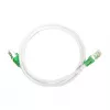 LogiLink CQ2026X Cat.6 S/FTP crossover-patchkaapeli, 3 m, harmaa