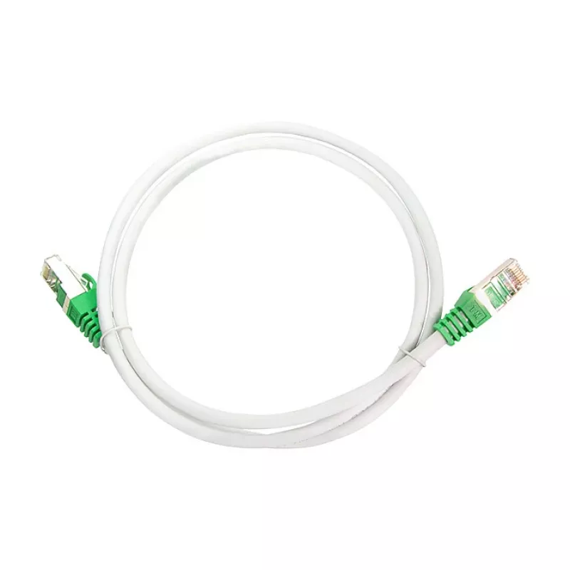 LogiLink CQ2026X Cat.6 S/FTP crossover-patchkaapeli, 3 m, harmaa
