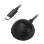 LogiLink CU0099 USB 3.2 Gen1 Type-C uros-naaras jatkokaapeli, 5 Gbit/s, musta, 1,5 m