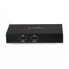LogiLink DisplayPort-jakaja 1x2 Mini DP 2x HDMI 4K 30Hz HDCP