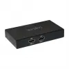 LogiLink DisplayPort-jakaja 1x2 Mini DP 2x HDMI 4K 30Hz HDCP