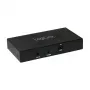 LogiLink DisplayPort-jakaja 1x2 Mini DP 2x HDMI 4K 30Hz HDCP