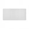 LOGILINK EO0038 pöytälevy, 3-osainen, 1200x600mm, valkoinen