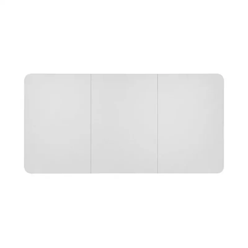 LOGILINK EO0038 pöytälevy, 3-osainen, 1200x600mm, valkoinen