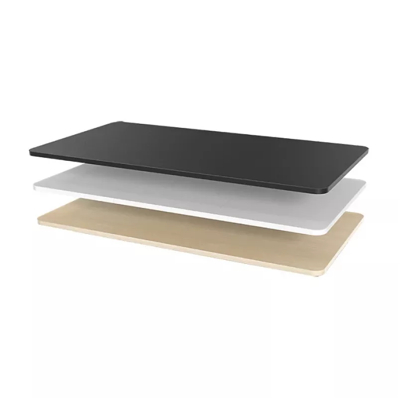LOGILINK EO0039 pöytälevy, 3-osainen, 1200x600mm, musta