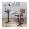 LOGILINK EO0039 pöytälevy, 3-osainen, 1200x600mm, musta