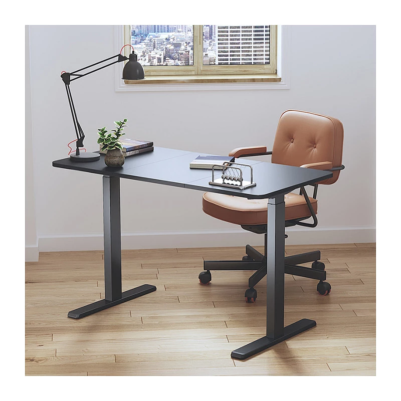 LOGILINK EO0039 pöytälevy, 3-osainen, 1200x600mm, musta