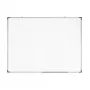 LogiLink EO0058 magneettinen valkotaulu 90x60 cm, lakattu teräs, seinäkiinnitys