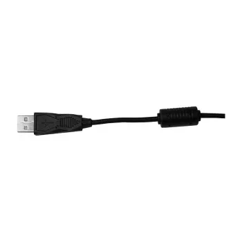 LogiLink ID0155 RGB-pelihiirimatonalusta – silikonipinta, liukumaton kumipohja, USB-A-virralla, 36x26 cm, musta