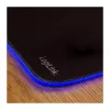 LOGILINK ID0183 pelihiirimatto RGB LED -valaistuksella, 350x260mm, 3mm pehmeä, musta