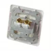 LogiLink Keystone-liitäntämoduuli kierteisellä mutterilla, musta