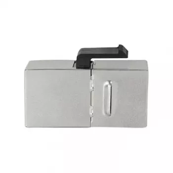 LOGILINK Keystone-liitin Cat.5e STP, 2xRJ45, metalli, suojattu