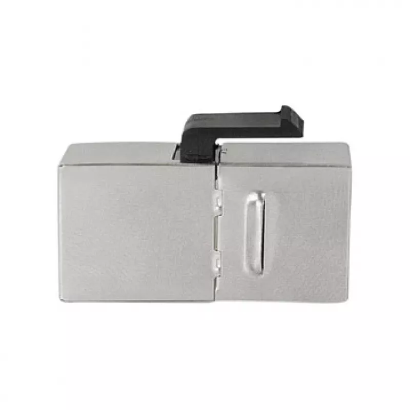 LOGILINK Keystone-liitin Cat.5e STP, 2xRJ45, metalli, suojattu