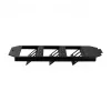 Logilink Keystone lattiarasian kehys 3 x 3 Keystone-moduulille, musta