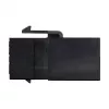 LogiLink Keystone USB 3.0 Type-A -liitin, naaras-naaras, musta