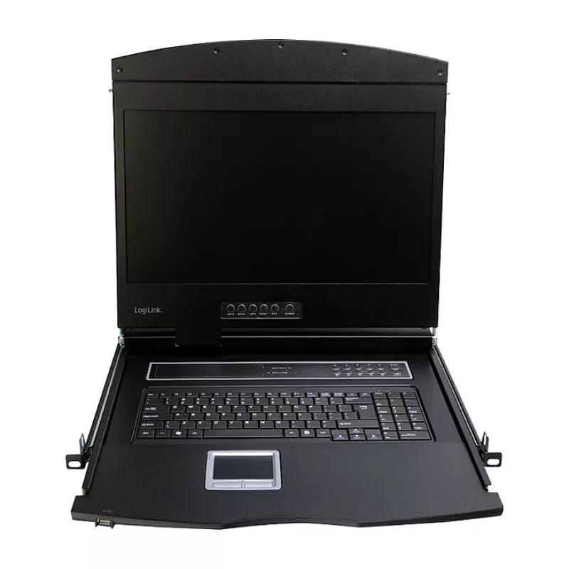 LOGILINK LC902GE KVM-konsoli 19