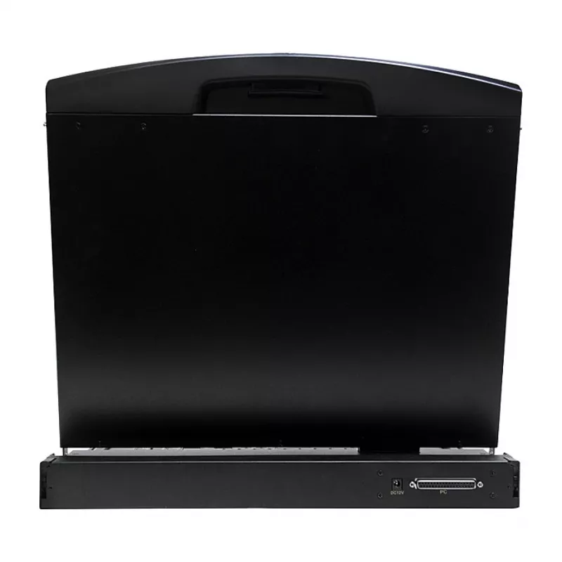 LOGILINK LC902GE KVM-konsoli 19