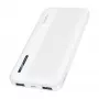 Logilink mobiili varavirtalähde, LiPo, 10000 mAh, USB-C in/out, valkoinen
