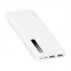 Logilink mobiilivirtapankki, LiPo, 8000 mAh, valkoinen