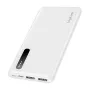 Logilink mobiilivirtapankki, LiPo, 8000 mAh, valkoinen