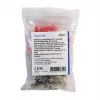 LogiLink modulaarinen liitin RJ45 Cat.6A STP Pass Through, 10 kpl:n pakkaus