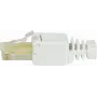 LogiLink MP0026 työkaluton RJ45 Cat.5e UTP -modulaariliitin