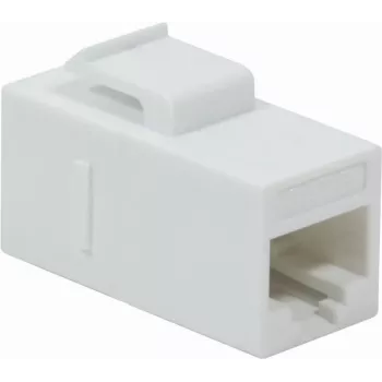 LogiLink NK4012W RJ45-liitin, Cat.5e, valkoinen