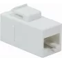LogiLink NK4012W RJ45-liitin, Cat.5e, valkoinen