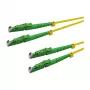 LogiLink FP0EE01 OS2 singlemode duplex -kuitukaapeli LSH/APC – LSH/APC 9/125 µm, 1 m