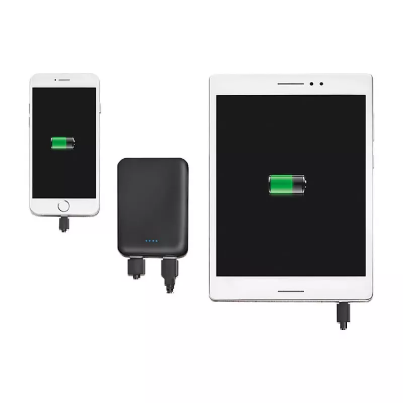 LogiLink PA0202 varavirtalähde 5000mAh musta