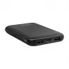 LogiLink PA0202 varavirtalähde 5000mAh musta