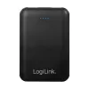 LogiLink PA0202 varavirtalähde 5000mAh musta