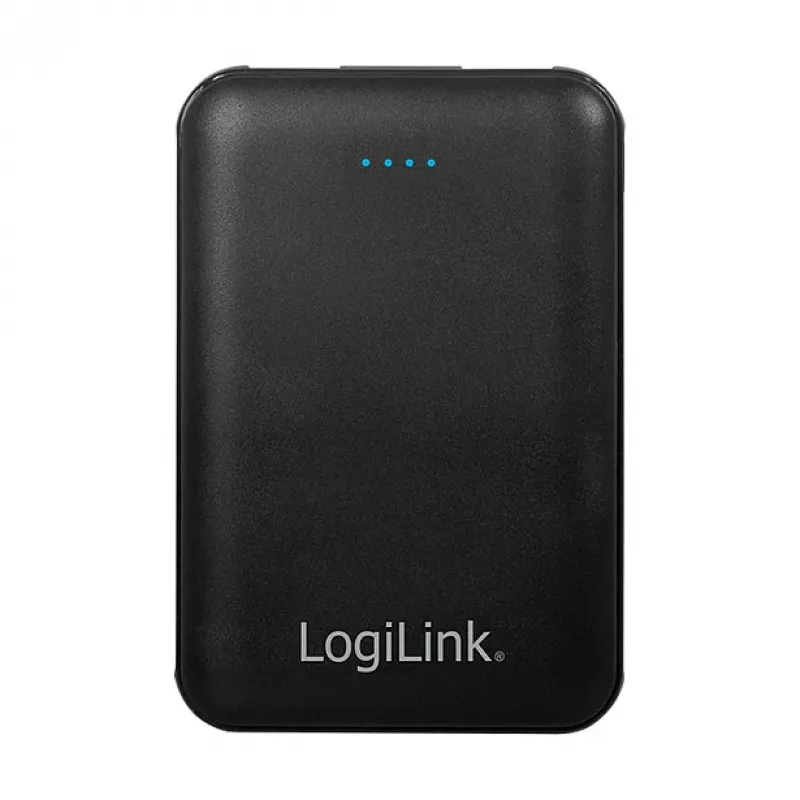 LogiLink PA0202 varavirtalähde 5000mAh musta