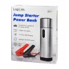 LogiLink PA0266 auton käynnistysapu ja varavirtalähde, 10000 mAh, LED-taskulamppu