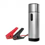 Logilink PA0266 apukäynnistin ja varavirtalähde, 10000 mAh, 12V/400A huippu, USB-C PD, LED-taskulamppu